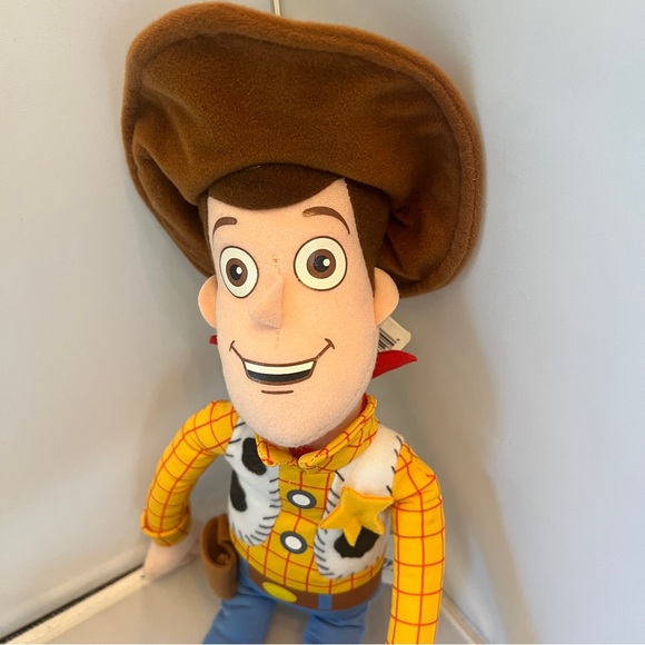 Disney Toy Story Woody Plush - Picture 3 of 8